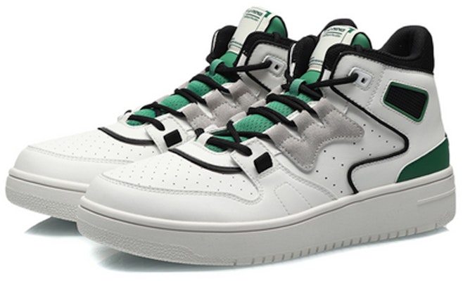 리닝 어택 2020 화이트그린 (Li-Ning Attack 2020 White Green) AGBQ111-2 Lookbook 리닝 어택 2020 화이트그린 (Li-Ning Attack 2020 White Green) AGBQ111-2