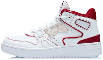 Li-Ning Attack 2020 'White Red' AGBQ111-5 Li-Ning Attack 2020 'White Red' AGBQ111-5