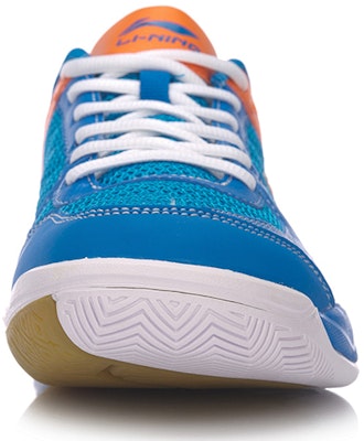 Li-Ning Attack 3 'Biru Oranye' Sepatu Basket AYTM017-2 Purchase Li-Ning Attack 3 'Biru Oranye' Sepatu Basket AYTM017-2