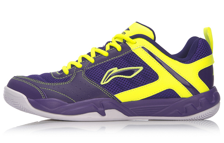 Li-Ning Attack 3 'Purple Yellow' AYTM017-3