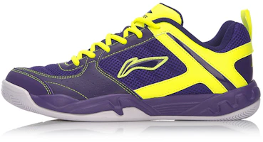 Li-Ning Attack 3 'Purple Yellow' AYTM017-3 Li-Ning Attack 3 'Purple Yellow' AYTM017-3
