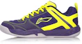 Buy Li-Ning Attack 3 ''Violet Jaune'' AYTM017-3