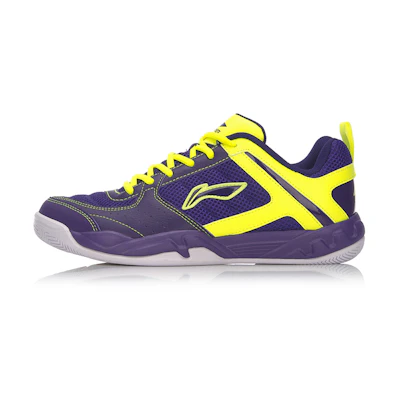 Li-Ning Attack 3 'Purple Yellow'