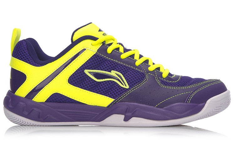 Order Li-Ning Attack 3 ''Violet Jaune'' AYTM017-3