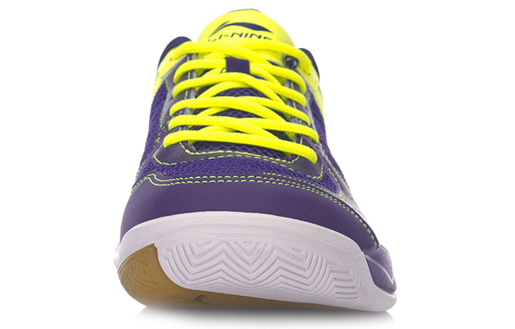 Purchase Li-Ning Attack 3 ''Violet Jaune'' AYTM017-3