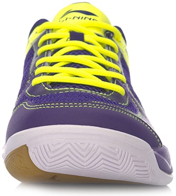 Li-Ning Attack 3 'Ungu Kuning' AYTM017-3 Purchase Li-Ning Attack 3 'Ungu Kuning' AYTM017-3