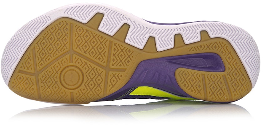 Li-Ning Attack 3 'Ungu Kuning' AYTM017-3 Details for Li-Ning Attack 3 'Ungu Kuning' AYTM017-3