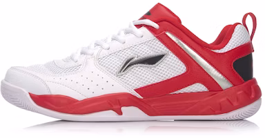Li-Ning Attack 3 'White Red' AYTM017-1 Li-Ning Attack 3 'White Red' AYTM017-1