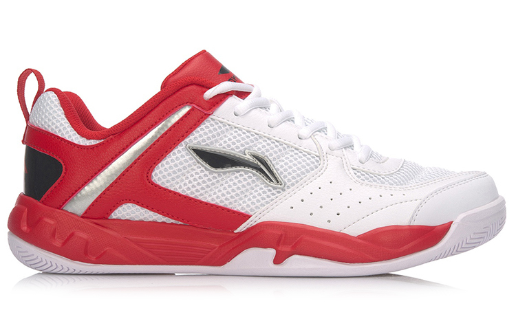 Order Li-Ning Attack 3 ''Blanc Rouge'' AYTM017-1