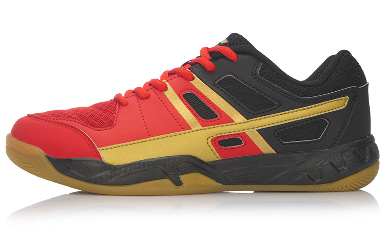 Li-Ning Attack 'Black Red' AYTM041-4