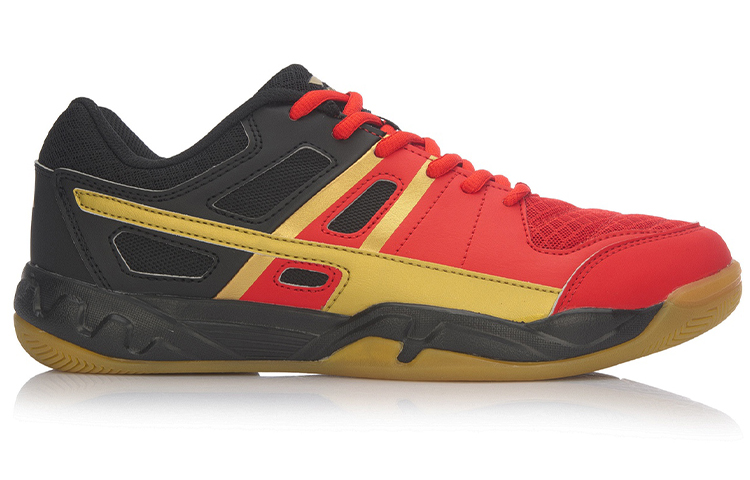 Order Li-Ning Attack ''Nero Rosso'' AYTM041-4