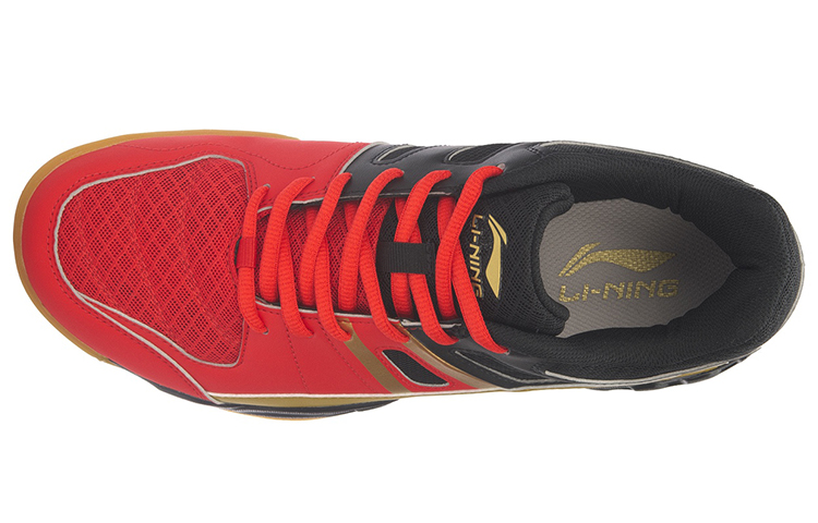Shop Li-Ning Attack ''Nero Rosso'' AYTM041-4