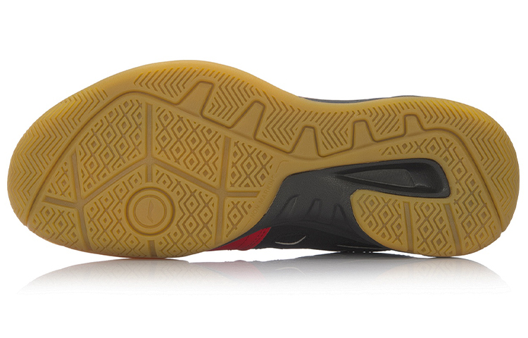 Details for Li-Ning Attack ''Nero Rosso'' AYTM041-4