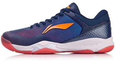 Li-Ning Attack 'Dark Blue' AYZN005-4 Li-Ning Attack 'Dark Blue' AYZN005-4