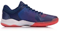 Order Li-Ning Attack ''Bleu Foncé'' AYZN005-4