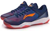Lookbook Li-Ning Attack ''Bleu Foncé'' AYZN005-4