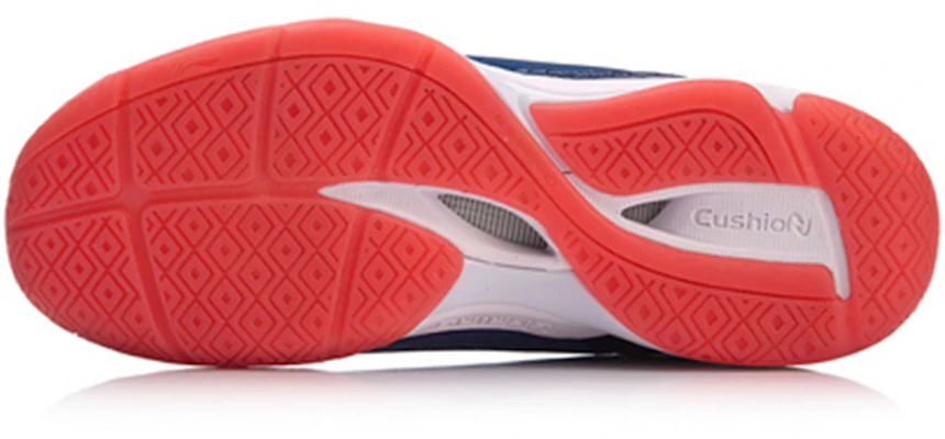Li-Ning Attack ''Bleu Foncé'' AYZN005-4 Purchase Li-Ning Attack ''Bleu Foncé'' AYZN005-4