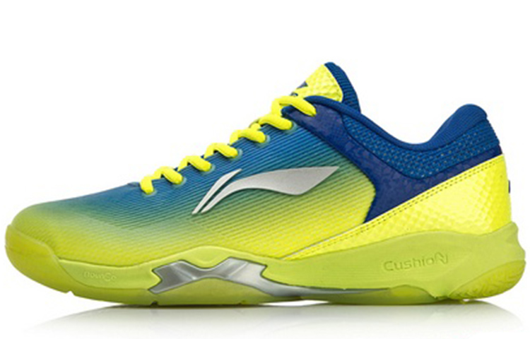 Li-Ning Attack 'Fluorescent Bright Green' AYZN005-2