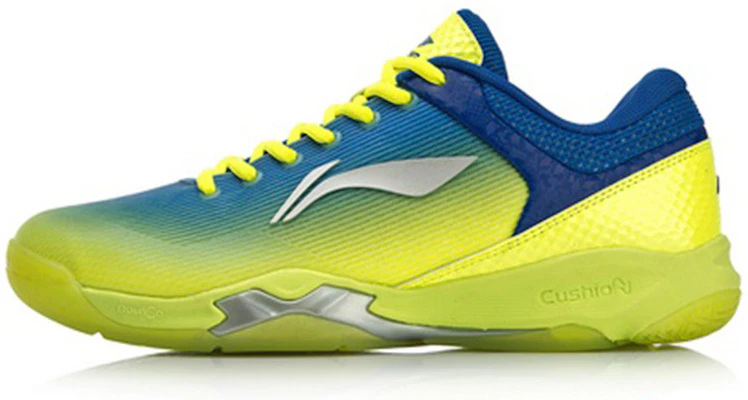 Li-Ning Attack ''Vert Fluo Lumineux'' AYZN005-2 Buy Li-Ning Attack ''Vert Fluo Lumineux'' AYZN005-2