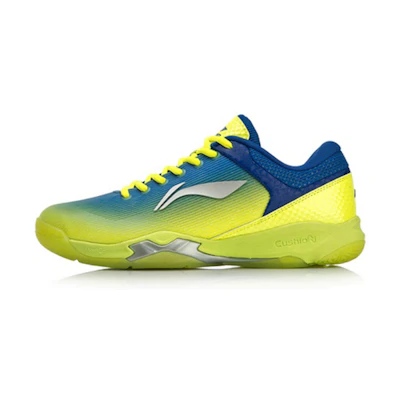 Li-Ning Attack 'Fluorescent Bright Green'