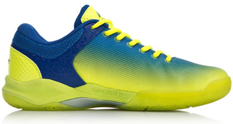 Li-Ning Attack 'Fluorescent Bright Green' AYZN005-2 Order Li-Ning Attack 'Fluorescent Bright Green' AYZN005-2
