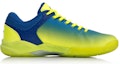 Order Li-Ning Attack 'Hijau Terang Pendarfluor' AYZN005-2