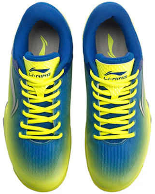 Li-Ning Attack ''Vert Fluo Lumineux'' AYZN005-2 Shop Li-Ning Attack ''Vert Fluo Lumineux'' AYZN005-2