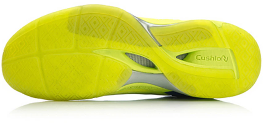 Li-Ning Attack ''Vert Fluo Lumineux'' AYZN005-2 Purchase Li-Ning Attack ''Vert Fluo Lumineux'' AYZN005-2