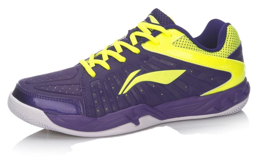 Li-Ning Attack 'Purple' AYTM023-2