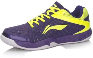 Li-Ning Attack 'Purple' AYTM023-2 Li-Ning Attack 'Purple' AYTM023-2
