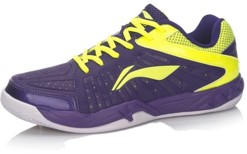 Li-Ning Attack 'Ungu' AYTM023-2 Buy Li-Ning Attack 'Ungu' AYTM023-2