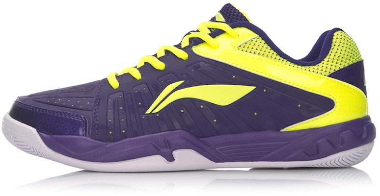 Li-Ning Attack 'Purple' AYTM023-2 Order Li-Ning Attack 'Purple' AYTM023-2