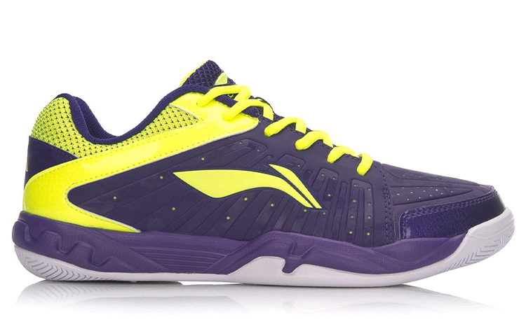 Lookbook Li-Ning Attack "Violet" AYTM023-2