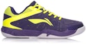 Lookbook Li-Ning Attack 'Ungu' AYTM023-2
