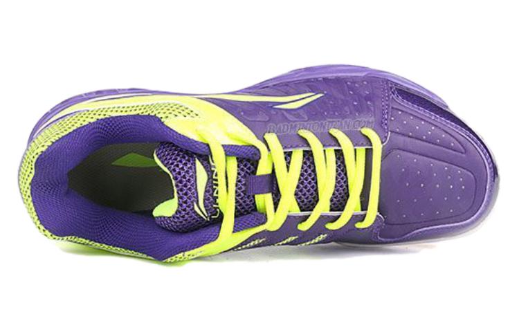 Shop Li-Ning Attack "Violet" AYTM023-2
