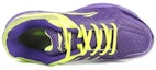 Shop Li-Ning Attack 'Ungu' AYTM023-2
