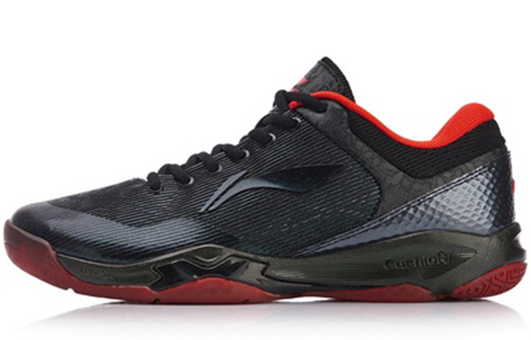 Li-Ning Attack 'Standard Black' AYZN005-5