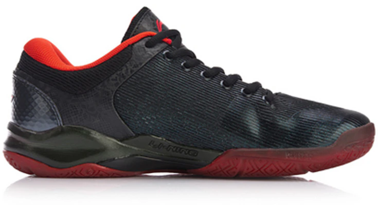Li-Ning Attack ''Noir Standard'' AYZN005-5 Order Li-Ning Attack ''Noir Standard'' AYZN005-5