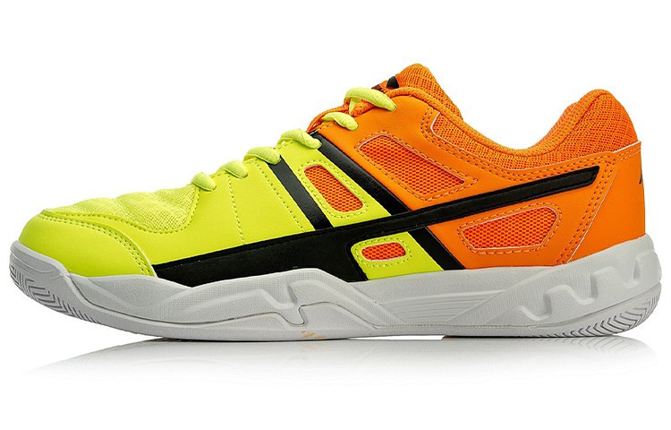 Li-Ning Attack 'Yellow Blue' AYTM041-2