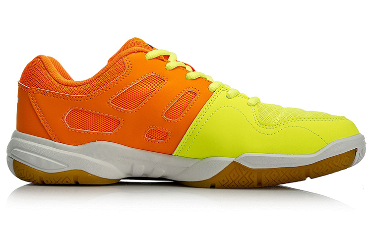 Order Li-Ning Attack ''Jaune Bleu'' AYTM041-2