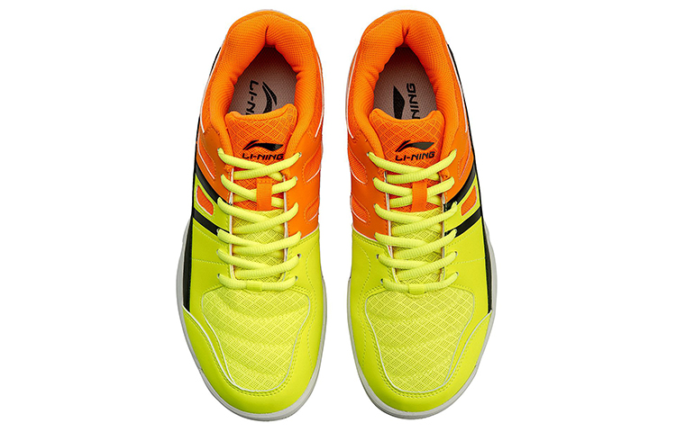 Shop Li-Ning Attack ''Jaune Bleu'' AYTM041-2