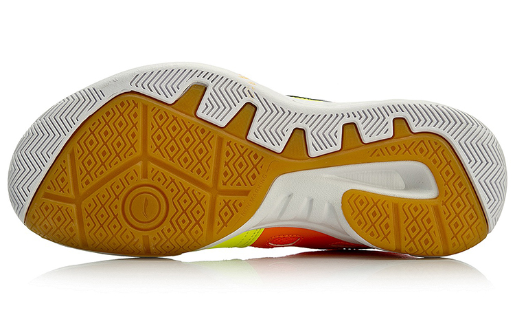 Purchase Li-Ning Attack ''Jaune Bleu'' AYTM041-2