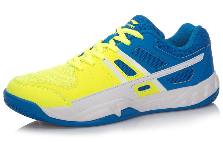 Lookbook Li-Ning Attack ''Jaune Orange'' AYTM041-3