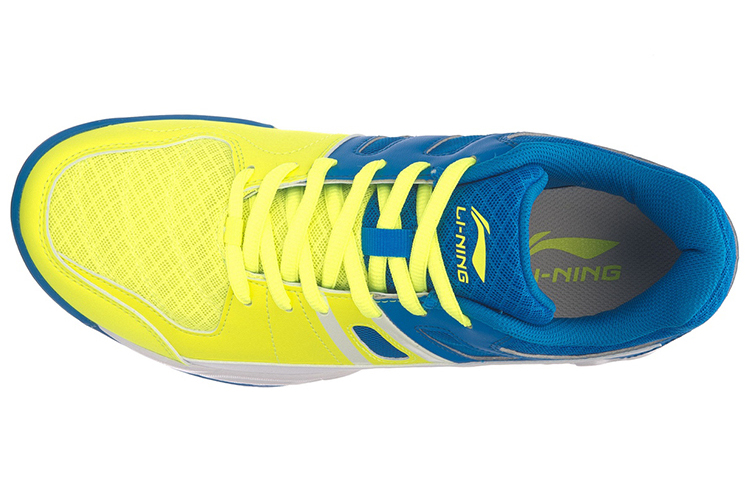 Shop Li-Ning Attack ''Jaune Orange'' AYTM041-3