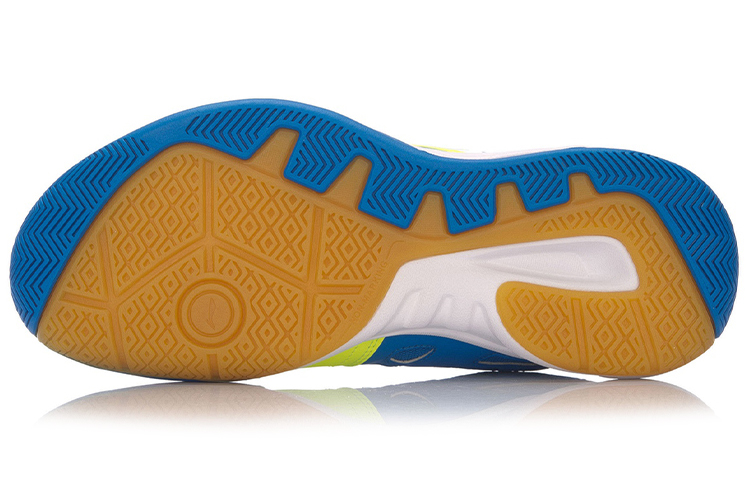 Details for Li-Ning Attack ''Jaune Orange'' AYTM041-3