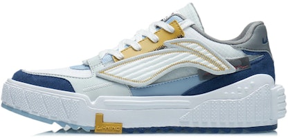 Li-Ning Attack Ace 'White Blue Tellow' AGCR309-4 Li-Ning Attack Ace 'White Blue Tellow' AGCR309-4