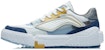 Li-Ning Attack Ace 'Putih Biru Kuning' AGCR309-4