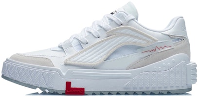 Li-Ning Attack Ace 'White Red' AGCR309-5 Li-Ning Attack Ace 'White Red' AGCR309-5