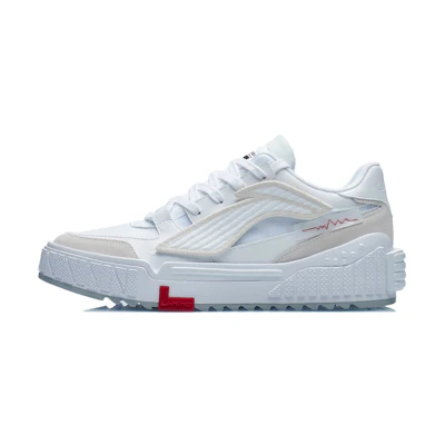 Li-Ning Attack Ace 'White Red'