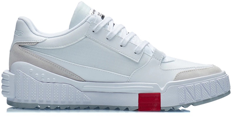 리닝 어택 에이스 '화이트 레드' (Li-Ning Attack Ace '화이트 레드') AGCR309-5 Order 리닝 어택 에이스 '화이트 레드' (Li-Ning Attack Ace '화이트 레드') AGCR309-5